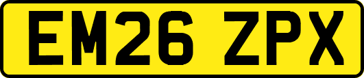 EM26ZPX