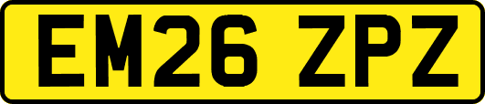 EM26ZPZ