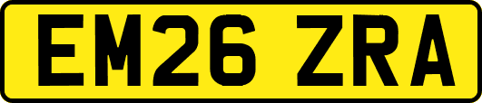 EM26ZRA