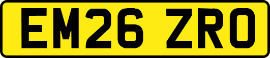 EM26ZRO