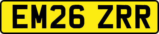 EM26ZRR