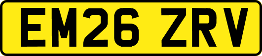 EM26ZRV