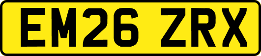 EM26ZRX