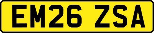 EM26ZSA
