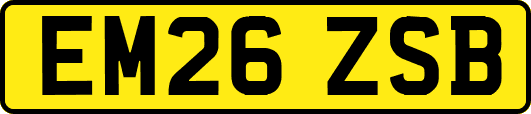 EM26ZSB