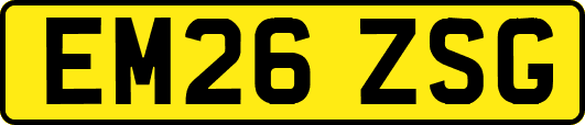 EM26ZSG