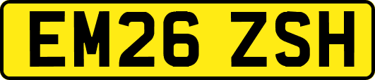 EM26ZSH
