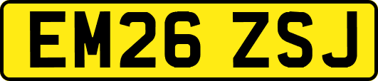 EM26ZSJ