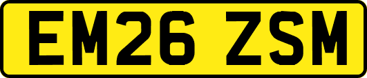 EM26ZSM