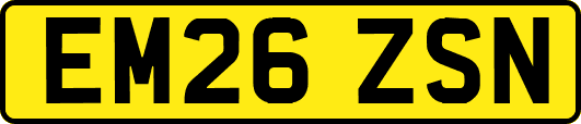 EM26ZSN