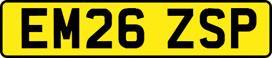 EM26ZSP