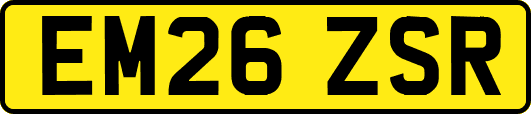 EM26ZSR