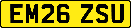 EM26ZSU