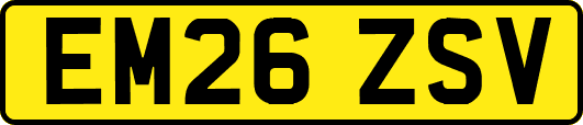 EM26ZSV