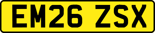 EM26ZSX