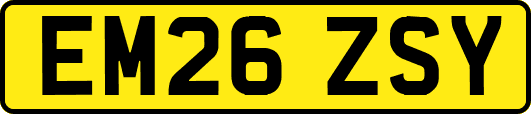 EM26ZSY