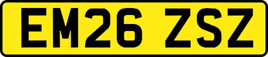 EM26ZSZ