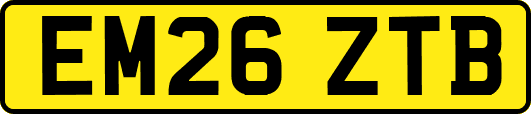 EM26ZTB