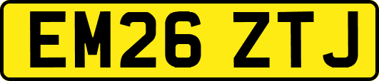 EM26ZTJ
