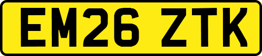 EM26ZTK