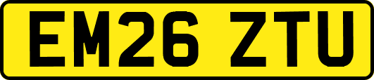 EM26ZTU