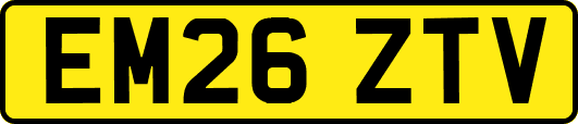 EM26ZTV