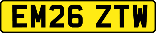 EM26ZTW