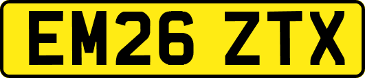 EM26ZTX