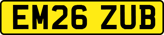 EM26ZUB