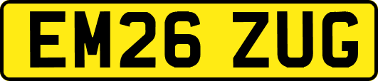 EM26ZUG