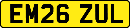 EM26ZUL