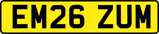 EM26ZUM