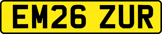 EM26ZUR