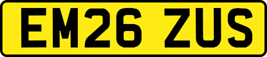 EM26ZUS