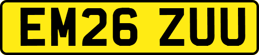 EM26ZUU