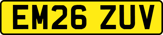 EM26ZUV