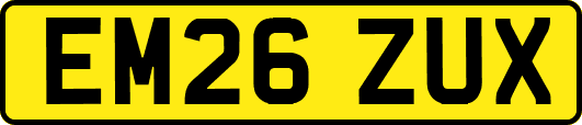 EM26ZUX
