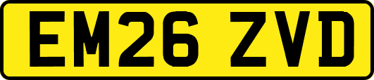 EM26ZVD