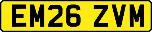 EM26ZVM
