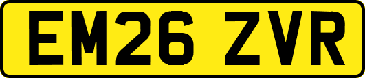 EM26ZVR