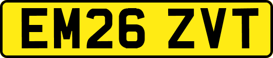 EM26ZVT