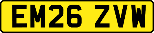 EM26ZVW
