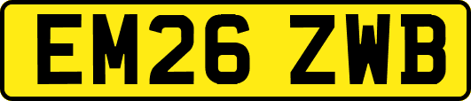 EM26ZWB