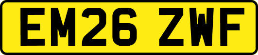 EM26ZWF