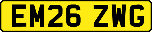 EM26ZWG