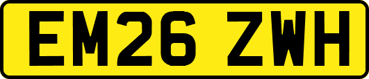 EM26ZWH