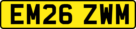 EM26ZWM