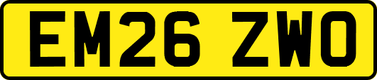 EM26ZWO