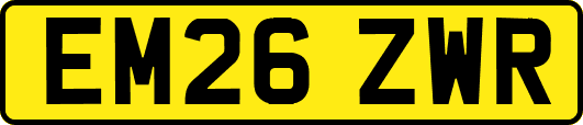 EM26ZWR
