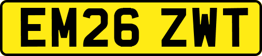 EM26ZWT